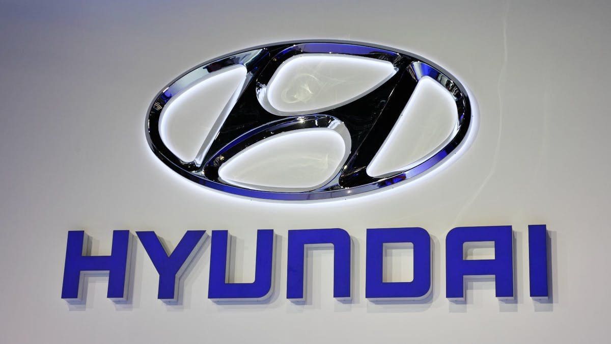 Logo hãng xe Hyundai