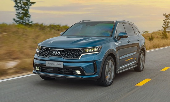 KIA Sorento Hybrid