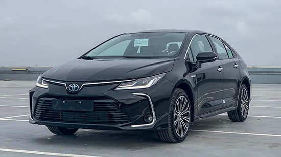 Toyota Corolla Altis 1.8HEV