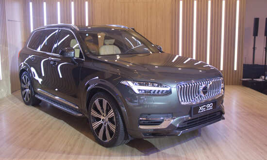 Xe Hybrid hãng Volvo XC90