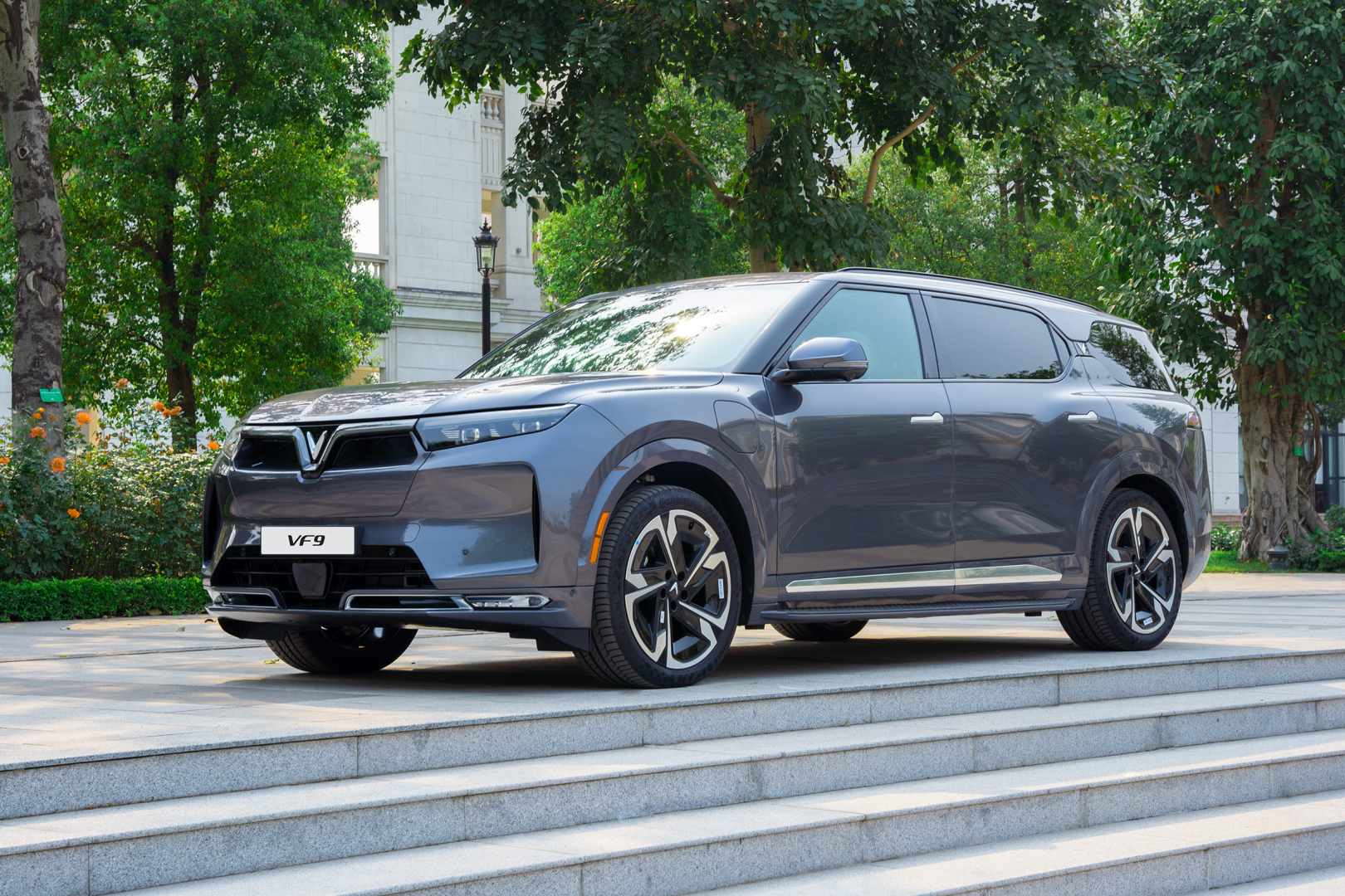Xe ô tô điện VINFAST VF9