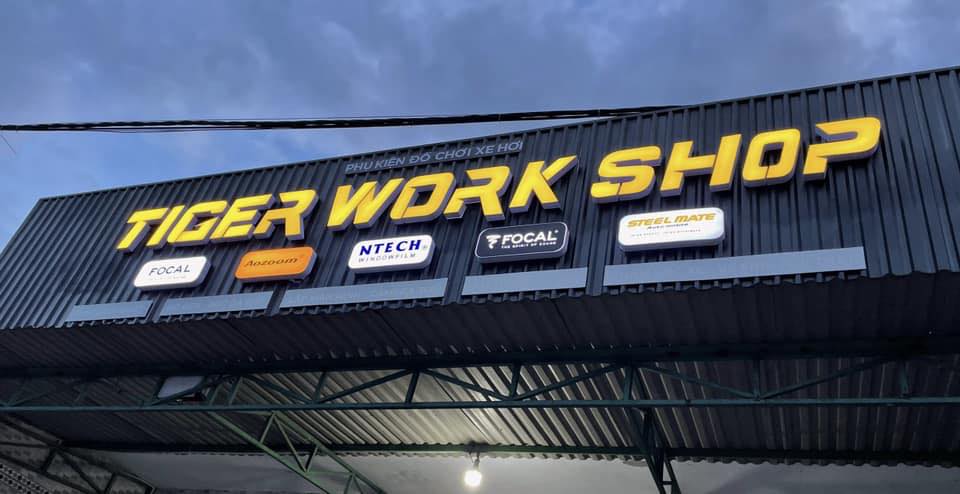Tiger Work Shop
