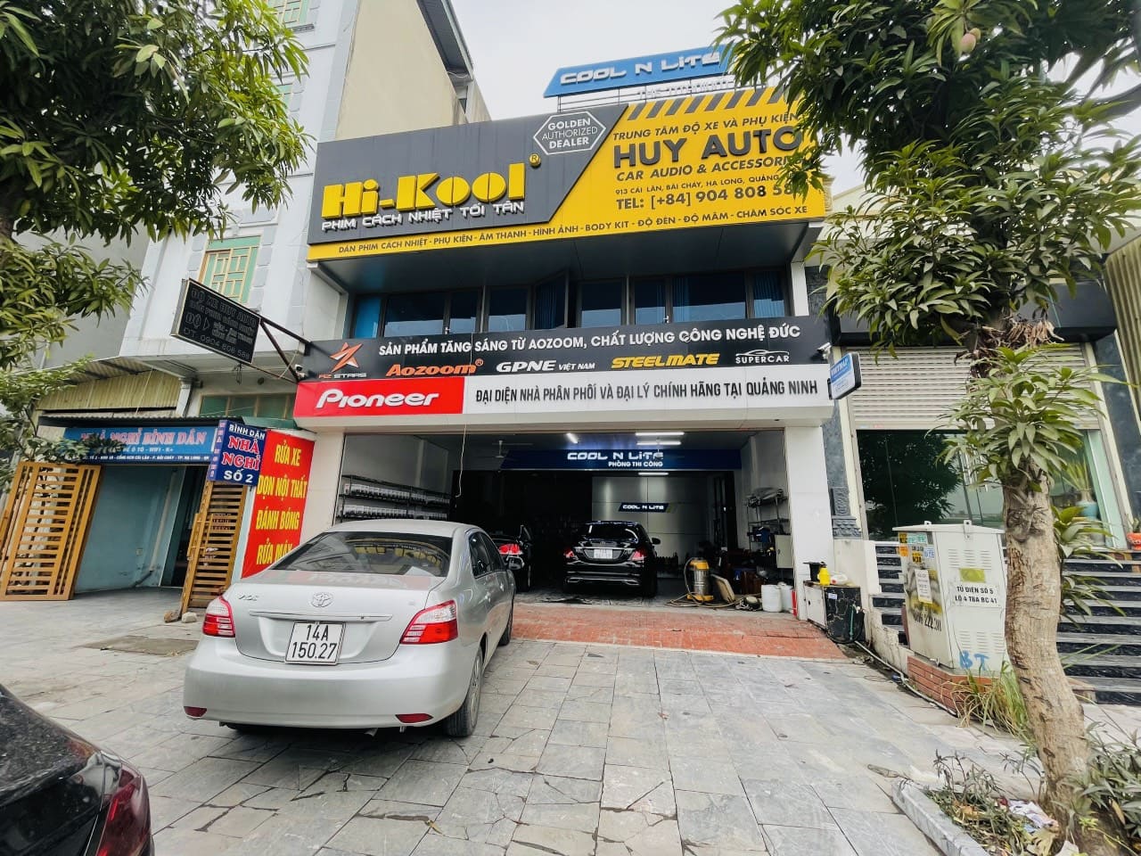 AZ STARS QUẢNG NINH - HUY AUTO