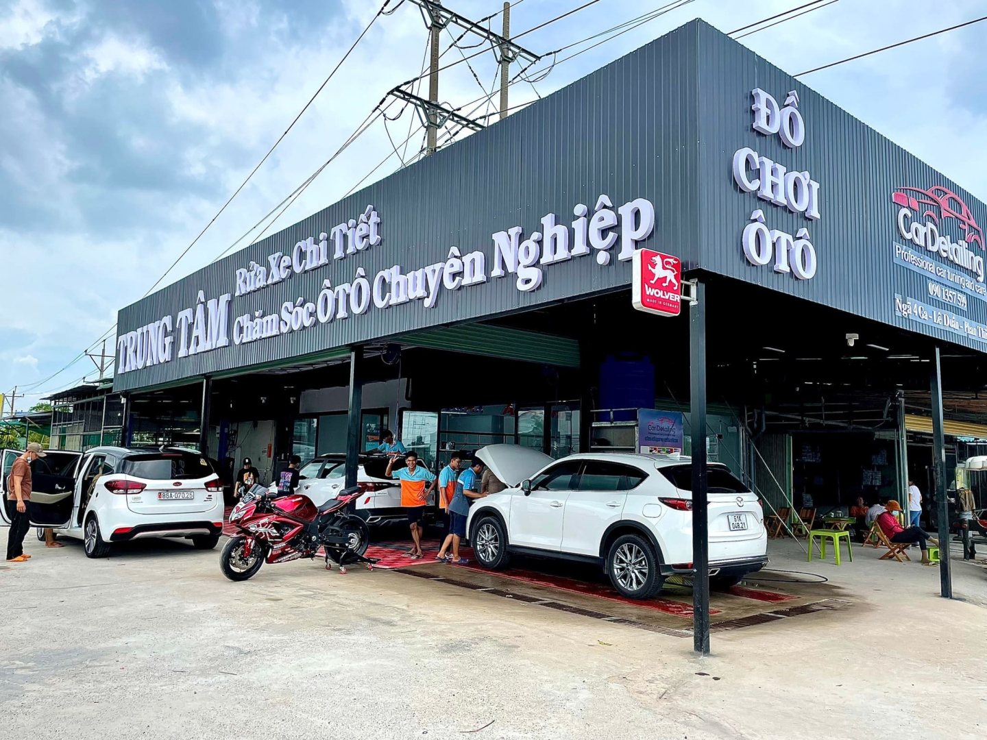 car-detailing