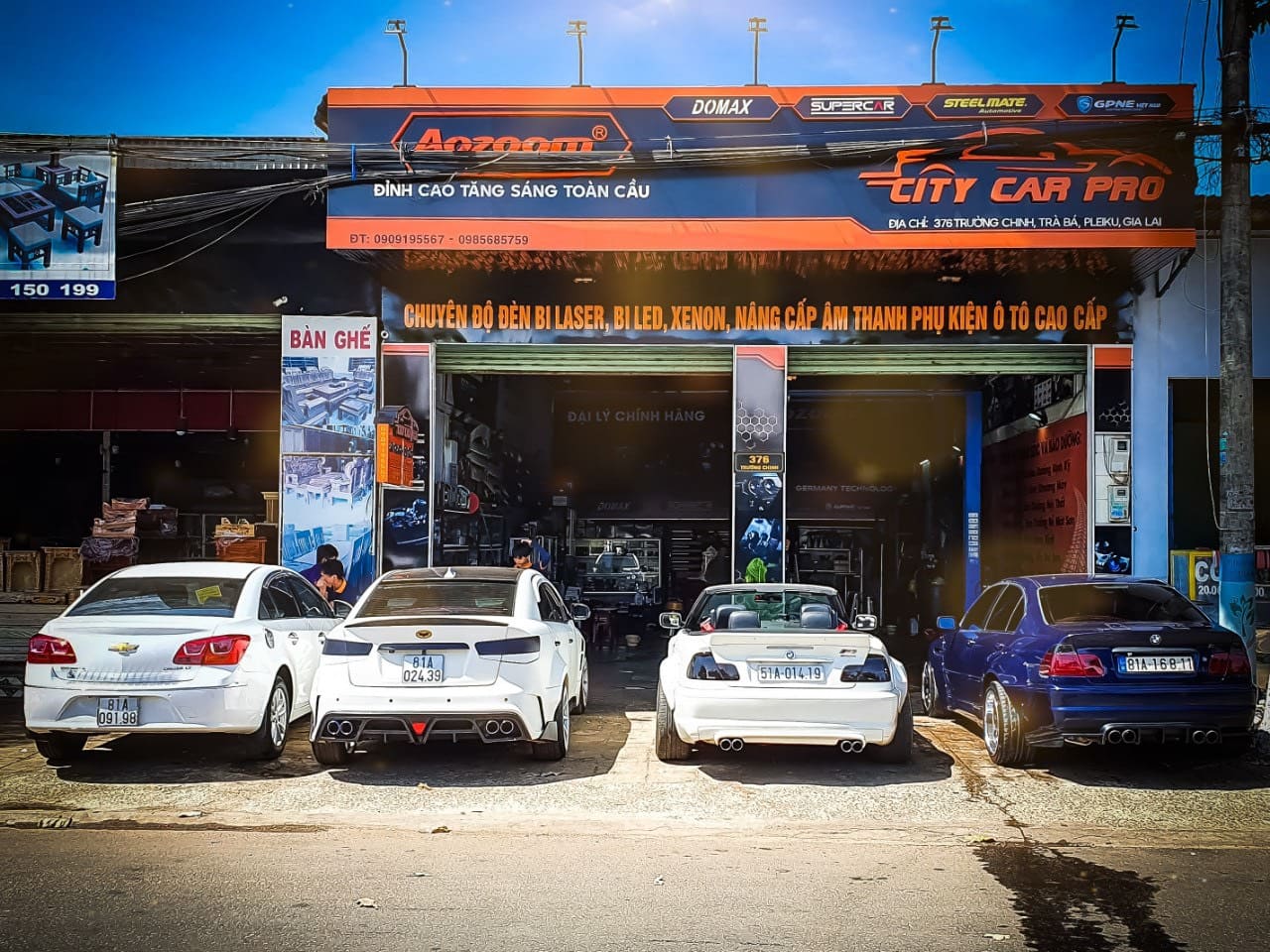 city-car-pro