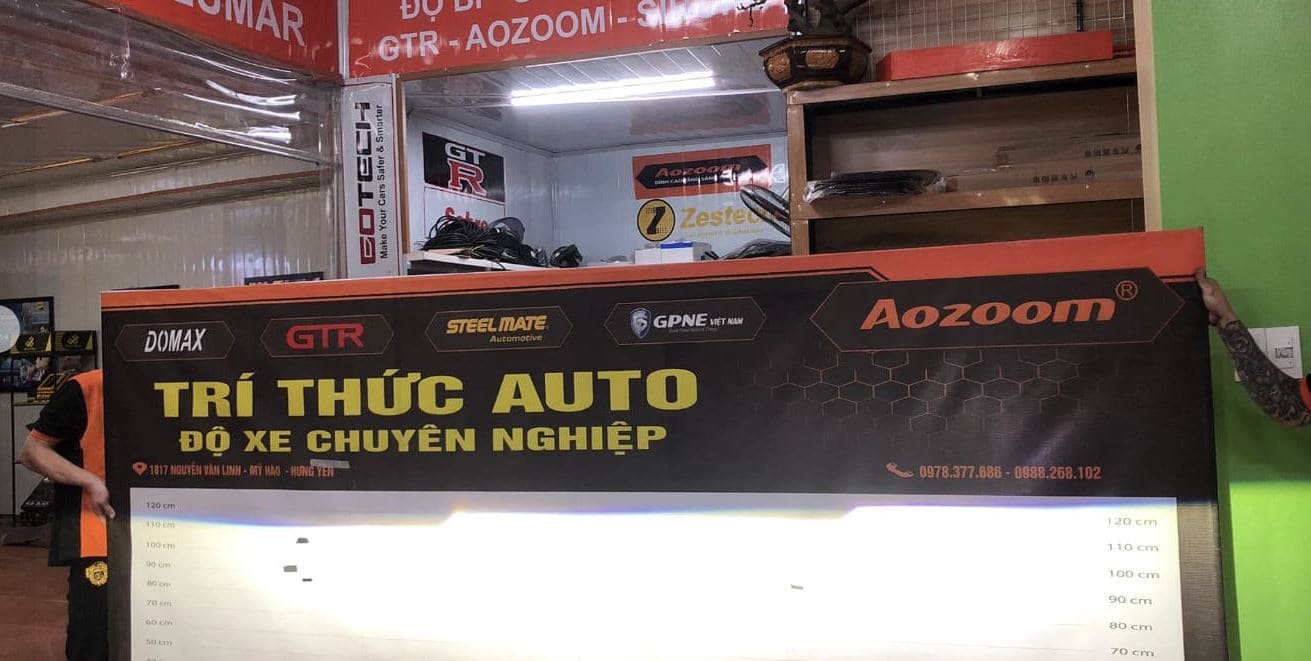 Trí Thức Auto