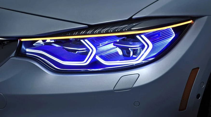 Độ đèn LED tăng sáng ô tô