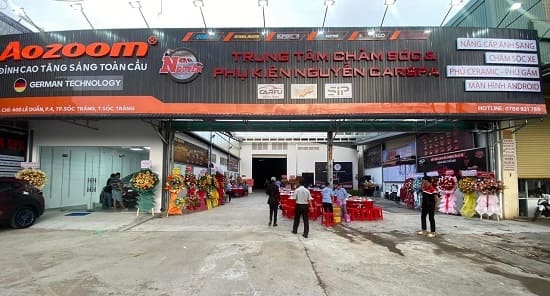 Nguyễn Car Spa