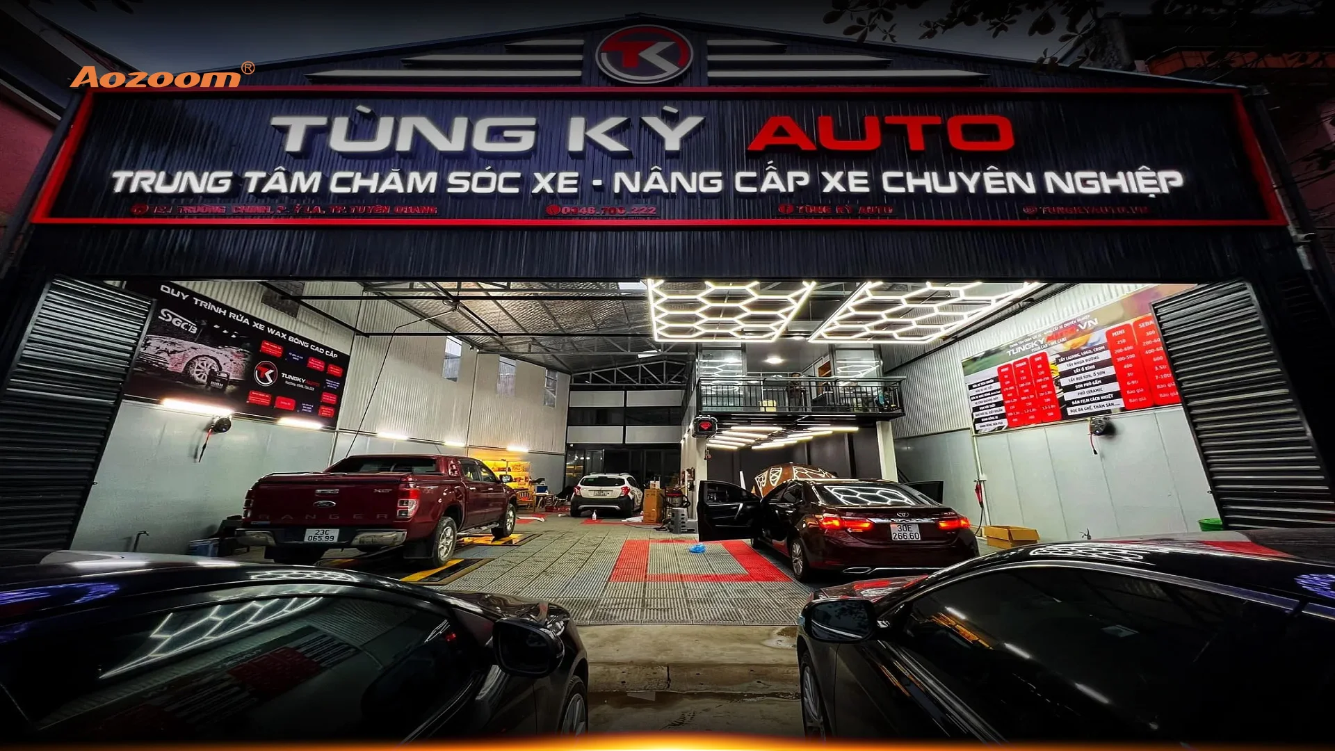 Tùng Kỳ Auto