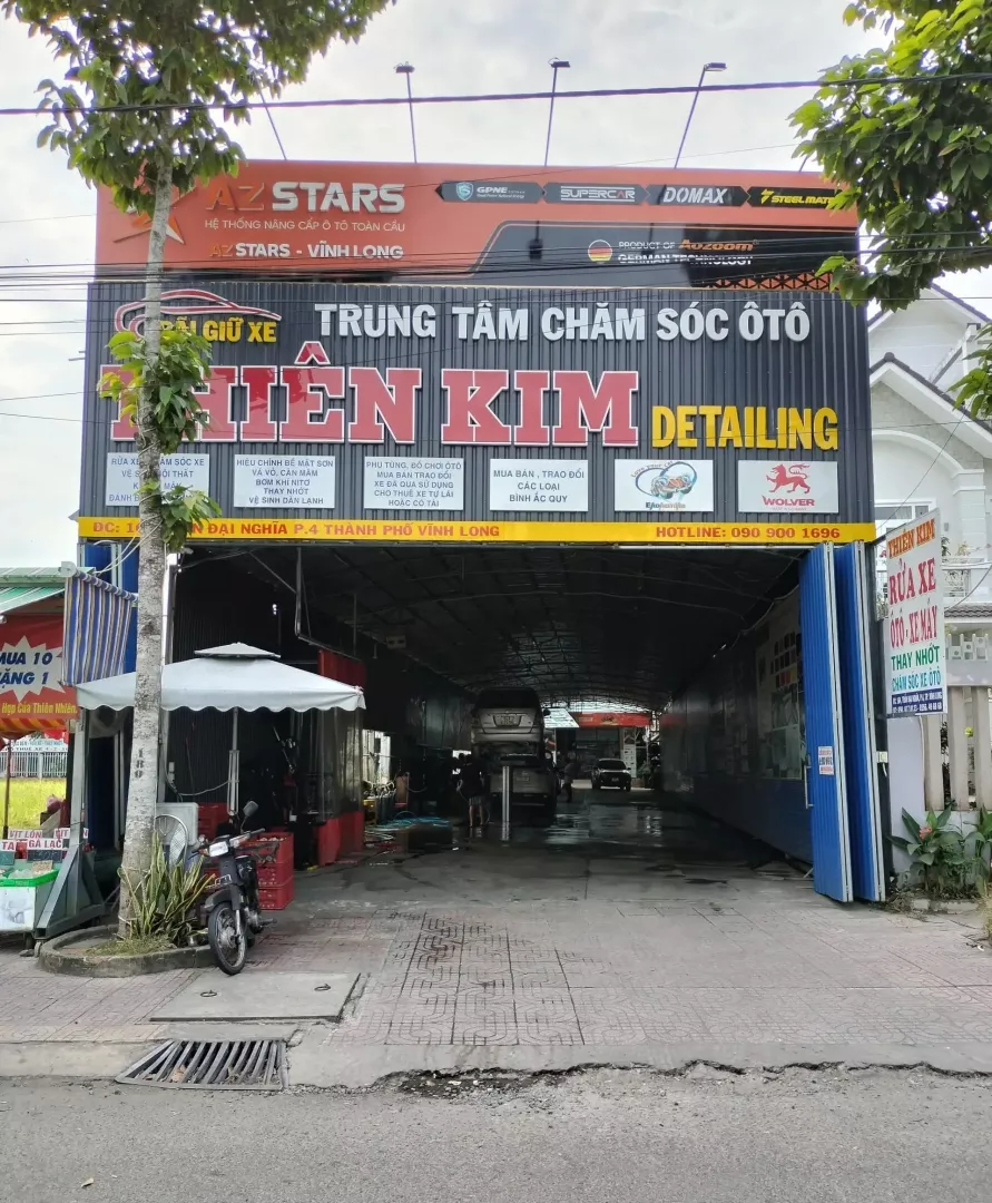 Thiên Kim Detailing