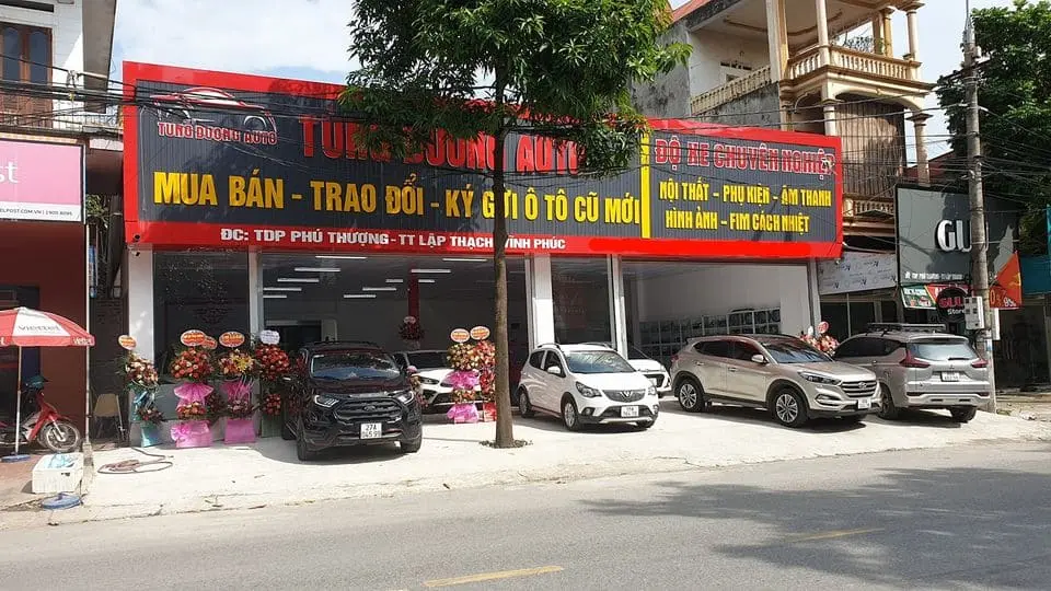 TÙNG DƯƠNG AUTO