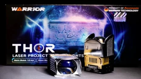 Bi pha Laser Thor Light chính hãng AOZOOM