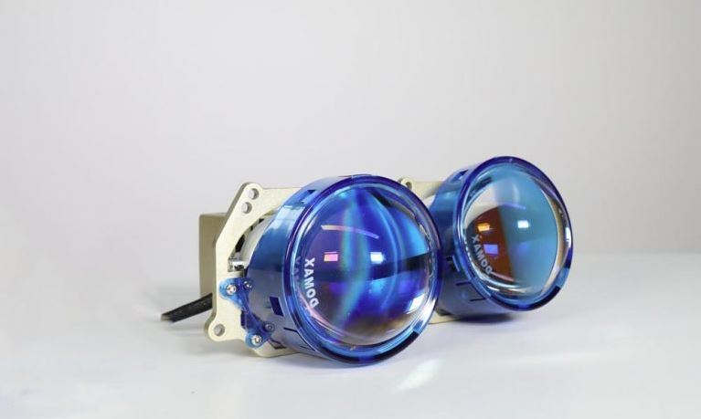 Bi Laser Omega Domax light sản phẩm độ đèn ô tô AOZOOM được yêu thích nhất