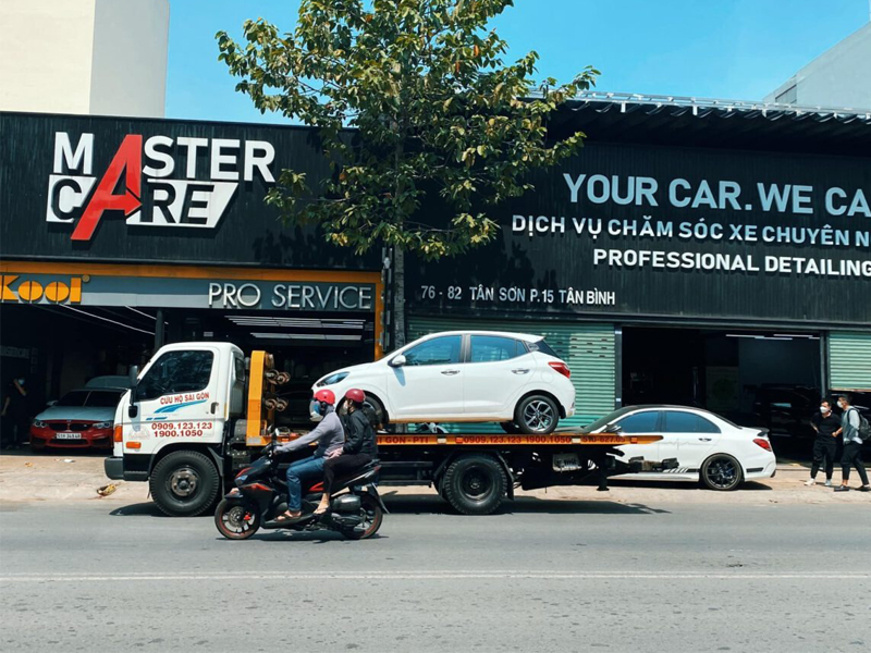 Do-den-o-to-tai-master-car-care