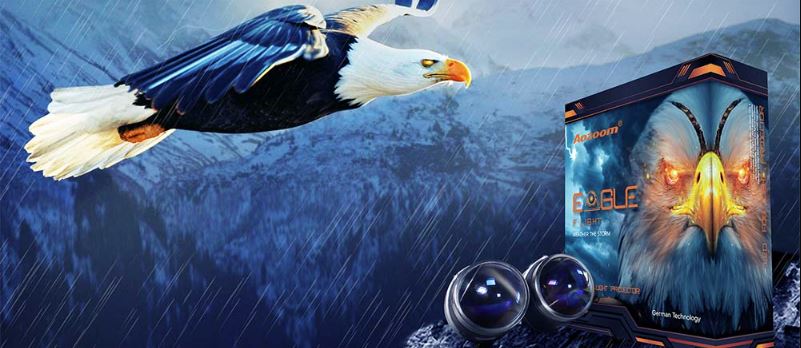 Bi gầm AOZOOM Eagle F – Light