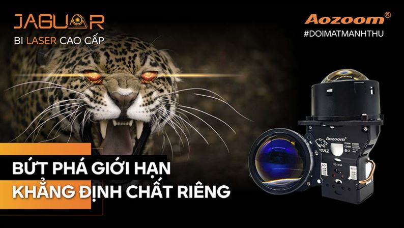 Bi Laser Jaguar Light