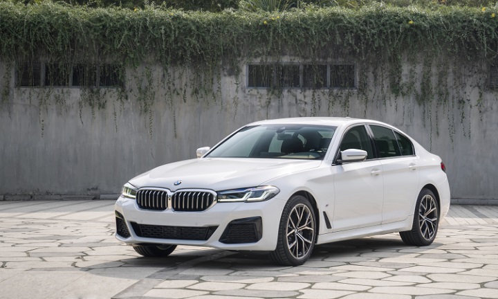 BMW - Thương hiệu xe Đức nổi tiếng