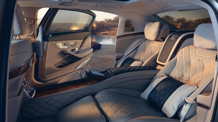 Mercedes-Benz - Dòng xe cao cấp của Đức