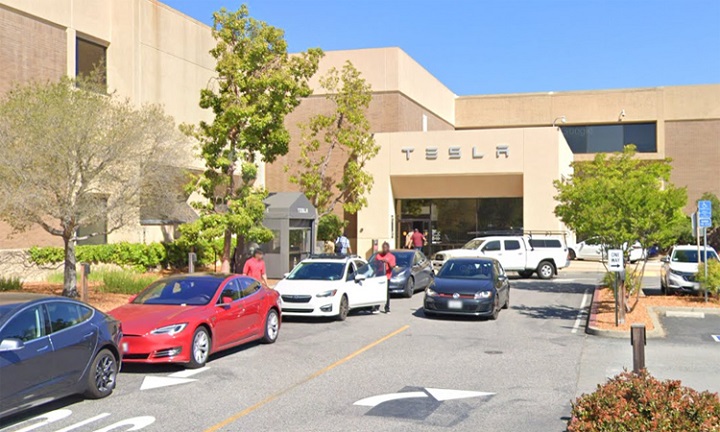 Giới thiệu hãng ô tô Tesla