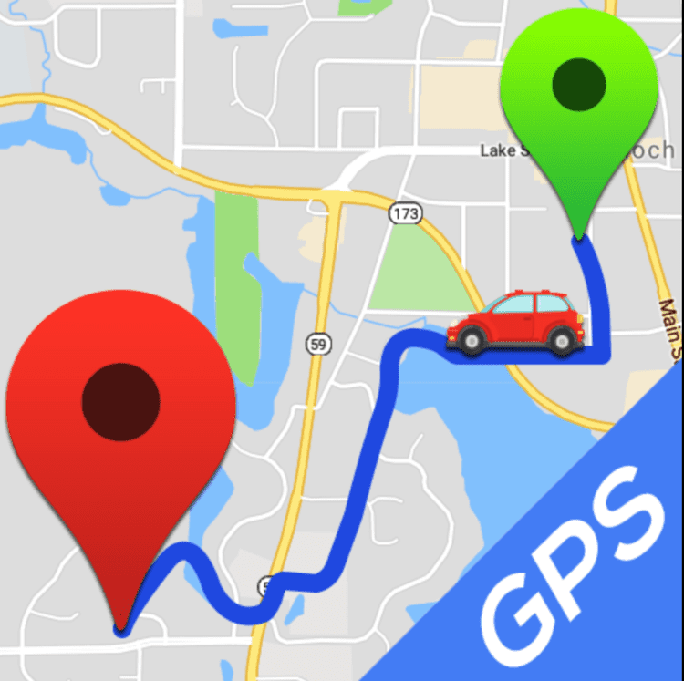 Định vị GPS hộp đen ô tô