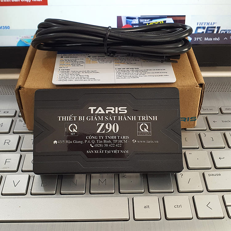 Hộp đen ô tô 4G Z90