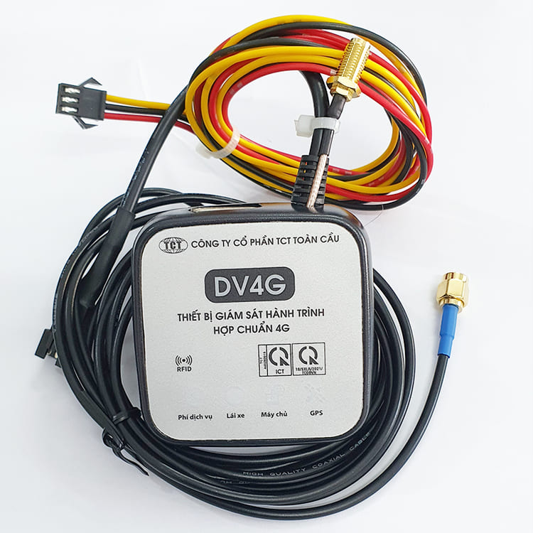 Hộp đen ô tô DV4G