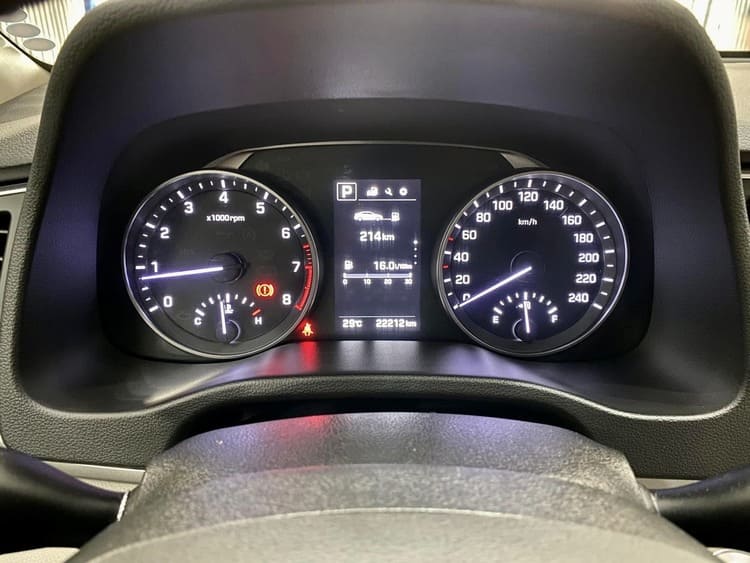 Hộp đen ô tô lưu lại những dữ liệu hoạt động của xe