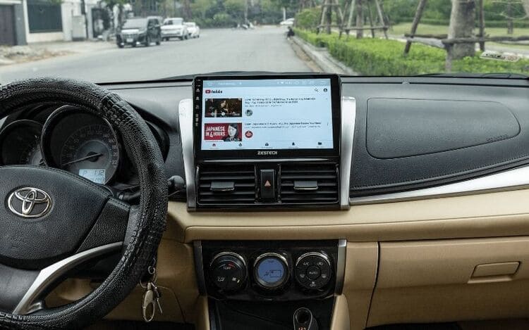 Màn hình hiển thị, dao diện hiển thị