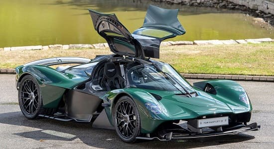 Aston-Martin-Valkyrie