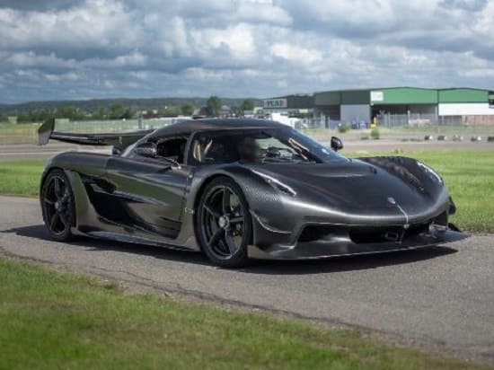 Koenigsegg-Jesko