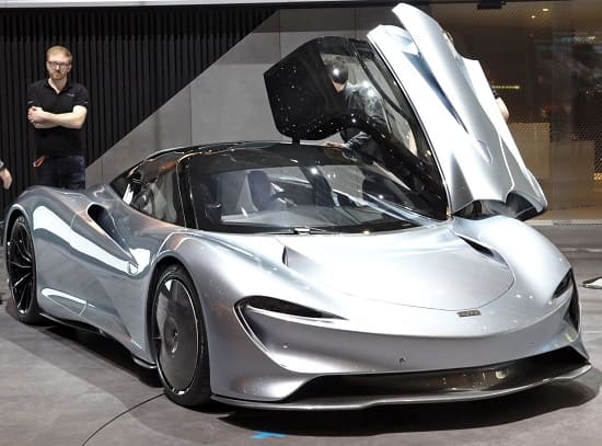 McLaren-Speedtail