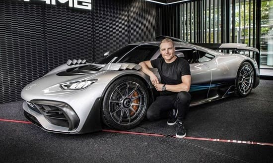 Mercedes-AMG-One