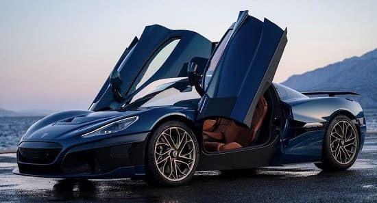 Rimac-C-TWO