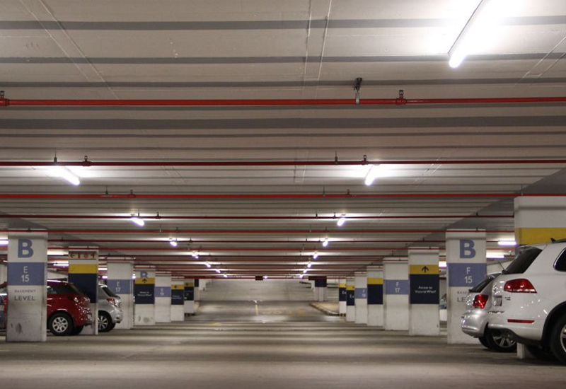 Những bãi gửi xe ở Quận Tây Hồ