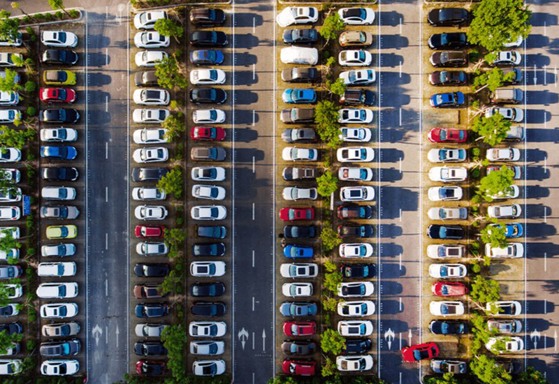 Những bãi gửi xe tại Quận Hoàn kiếm