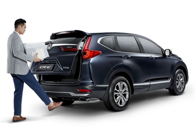 Xe SUV hạng trung cao cấp