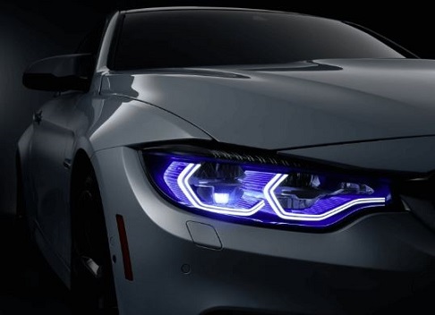 Độ đèn Led có bị phạt hay không