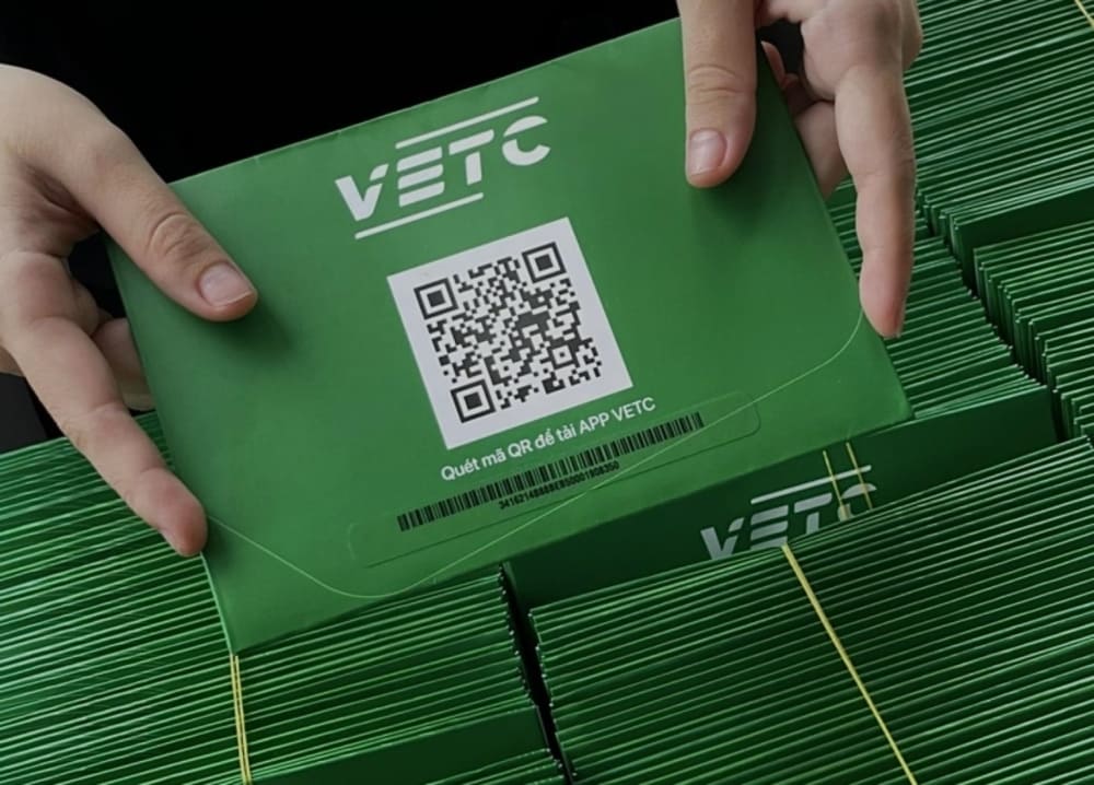 Thu phí không dừng VETC là gì