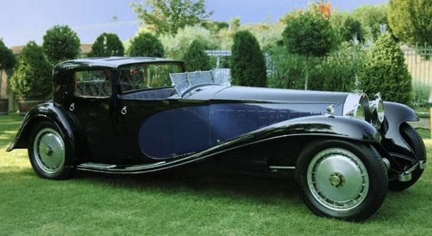 Bugatti-Royale-Kellner-Coupe