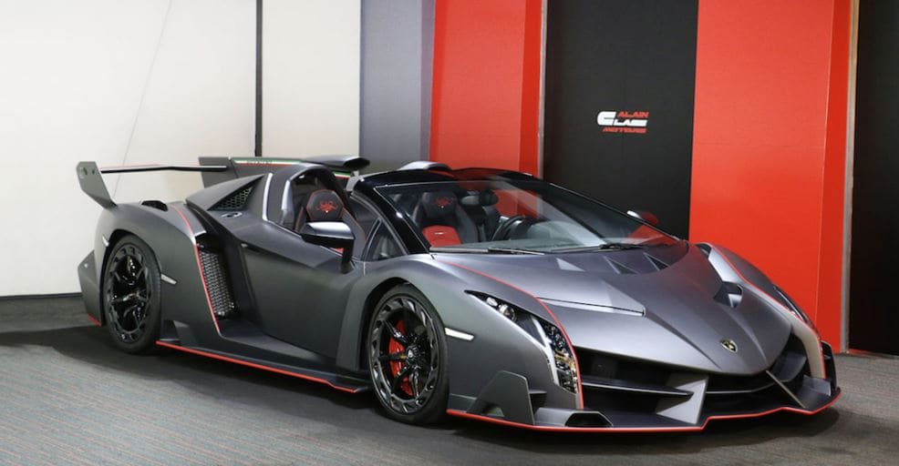 Lamborghini-Veneno-Roadster