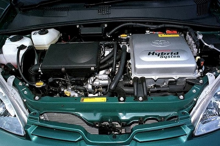 Các loại động cơ của xe Hybrid