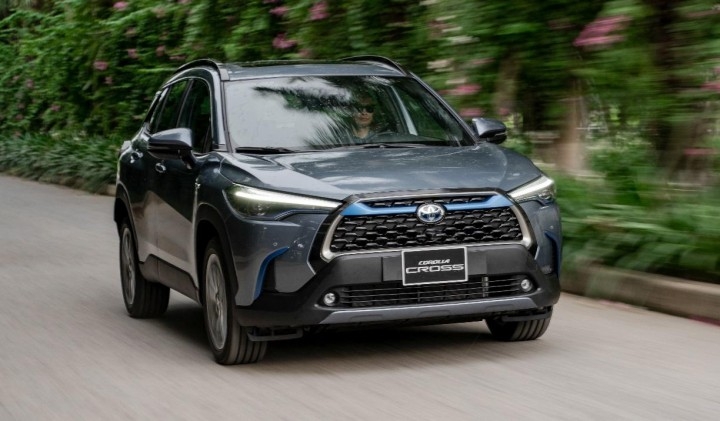 Ưu điểm nổi bật của ô tô Hybrid