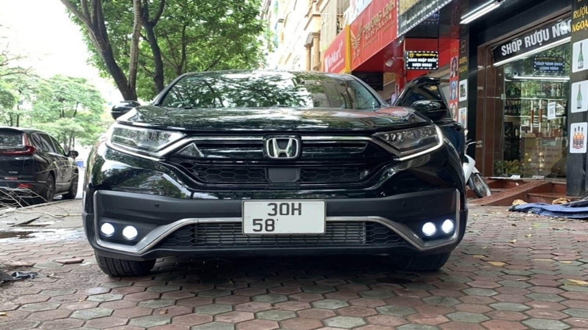 Xe không có bi gầm có độ đèn bi gầm được không?