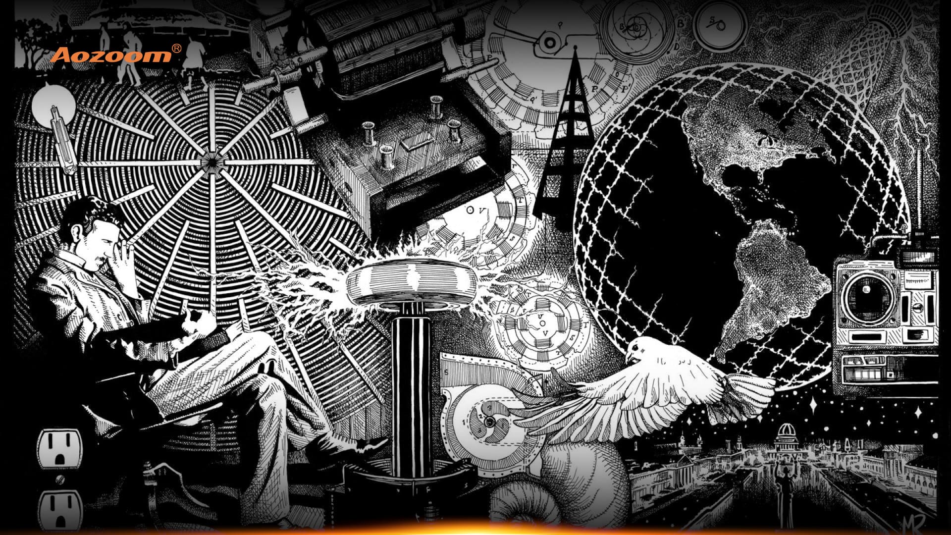 Nikola Tesla Là Ai? Những Phát Minh Vĩ Đại Thay Đổi Thế Giới