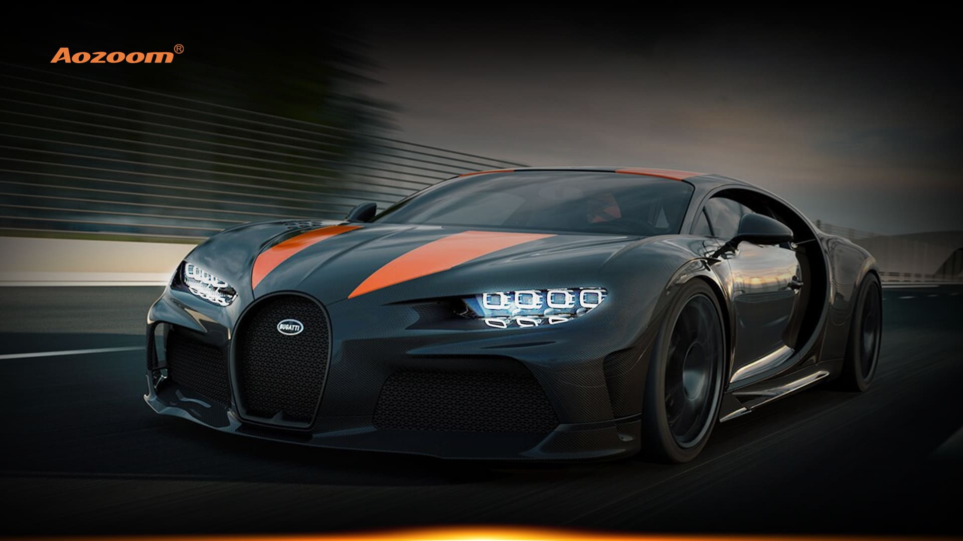 11 chiếc xe ô tô chạy nhanh nhất hiện nay