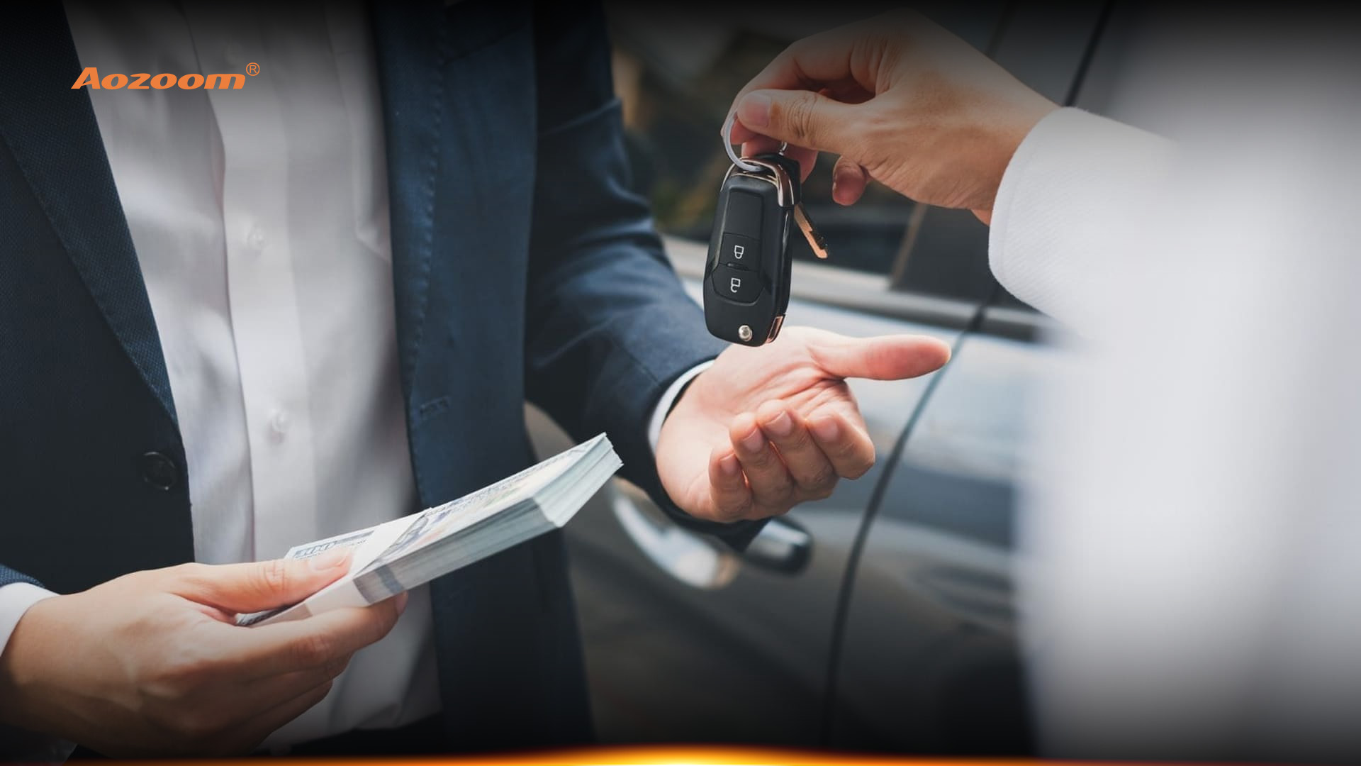 Những lưu ý khi bán hoặc cầm xe ô tô không thể bỏ qua