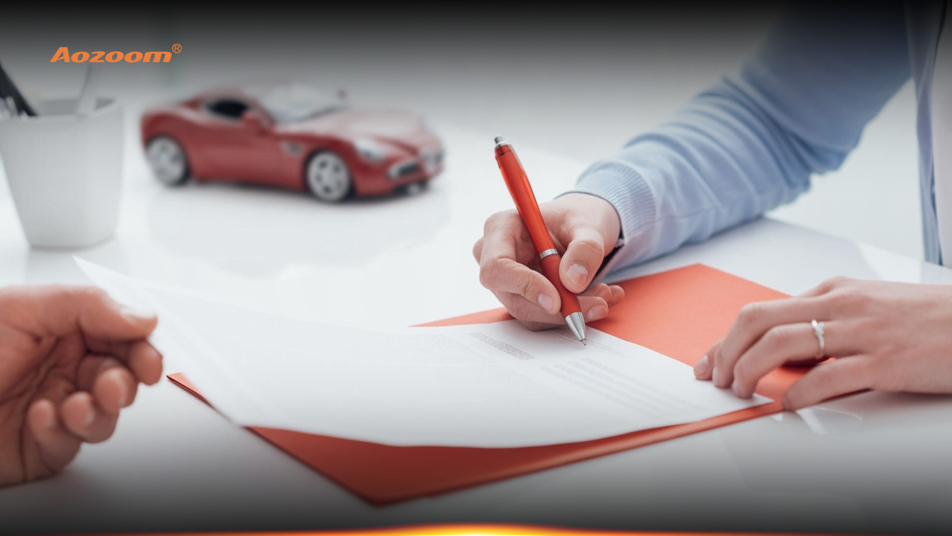 Mất giấy tờ ô tô và cách xử lý an toàn hiệu quả