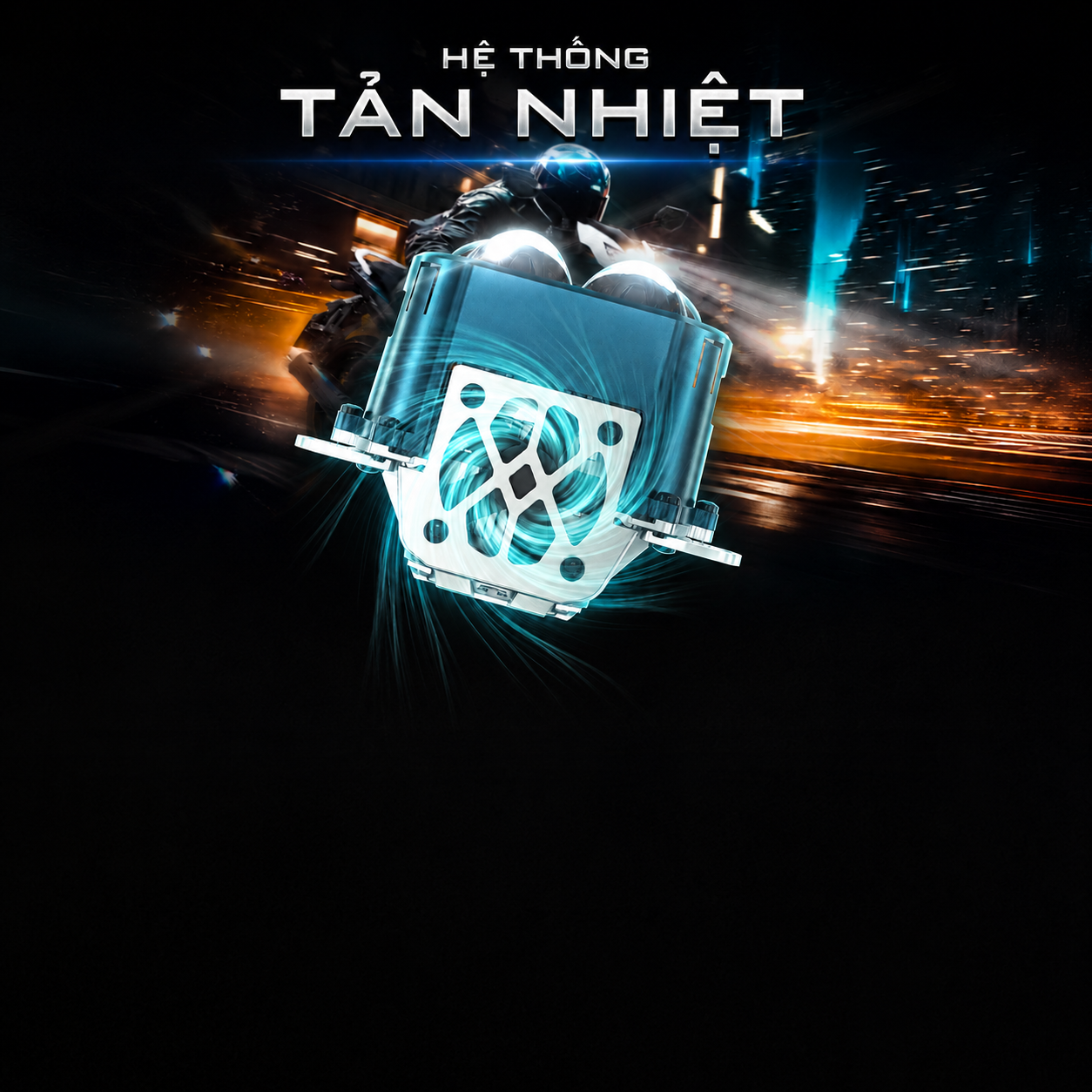 tản nhiệt